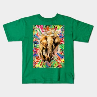 The Elephant Kids T-Shirt